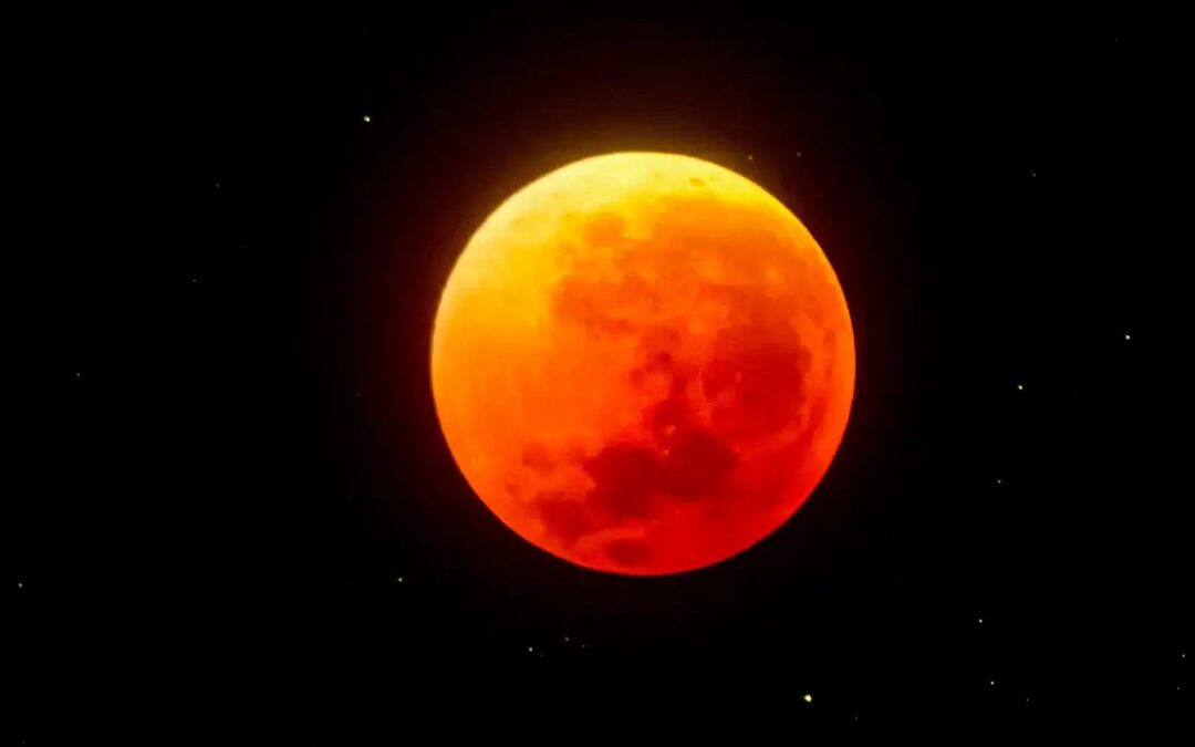 Eclipse Lunar Total: Cómo y Dónde Verlo Desde México este 3 de Marzo