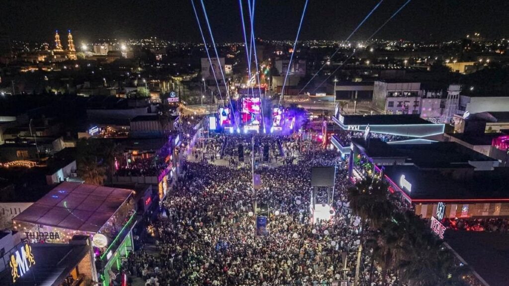El Mencho y su conexión con la Feria de San Marcos en Aguascalientes