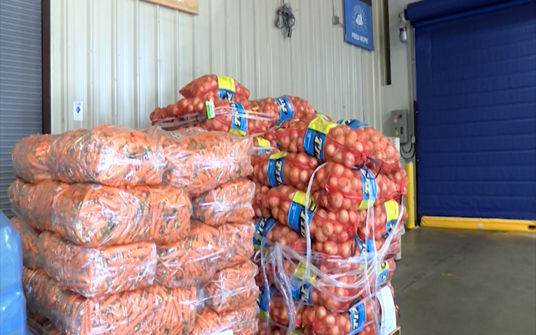 Banco de Alimentos supera expectativas y recauda 8.6 millones de comidas en Santa Cruz