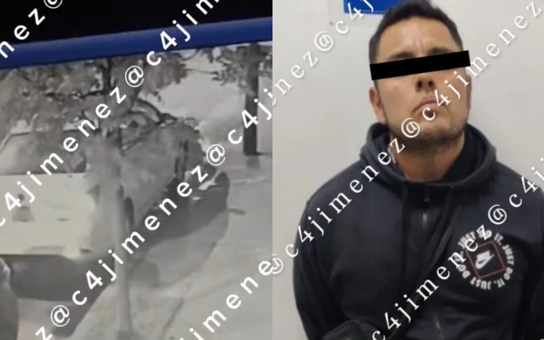 Edgar Asesina a Su Padrino Santero en Peralvillo: Revelan VIDEO del Impactante Ataque