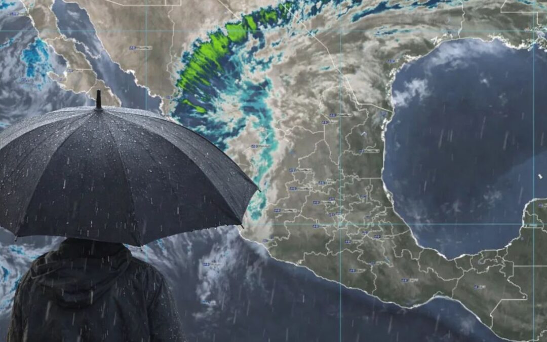 Alerta: Meteorólogos Advierten Sobre el Frente Frío 40 y su Impacto en la Tormenta Invernal