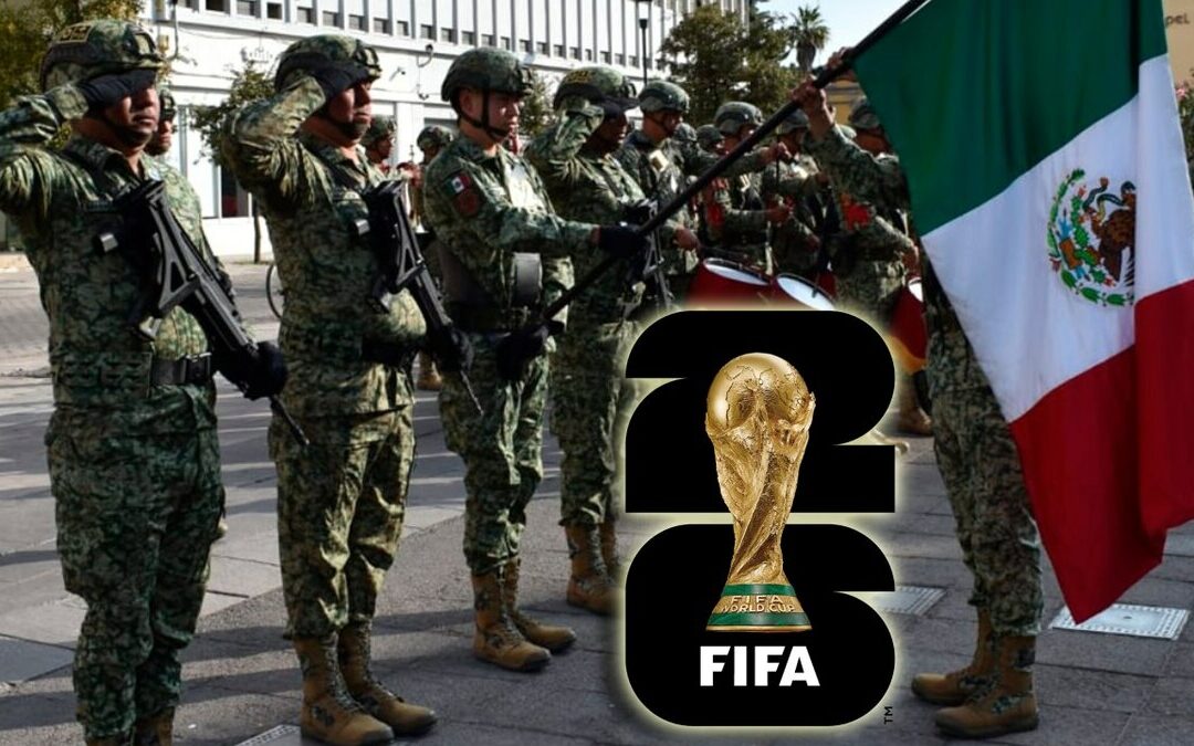 Mundial 2026: Senado de México aprueba cooperación militar con Estados Unidos