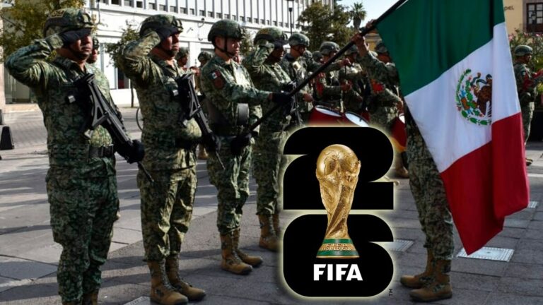 Mundial 2026: Senado de México aprueba cooperación militar con Estados Unidos