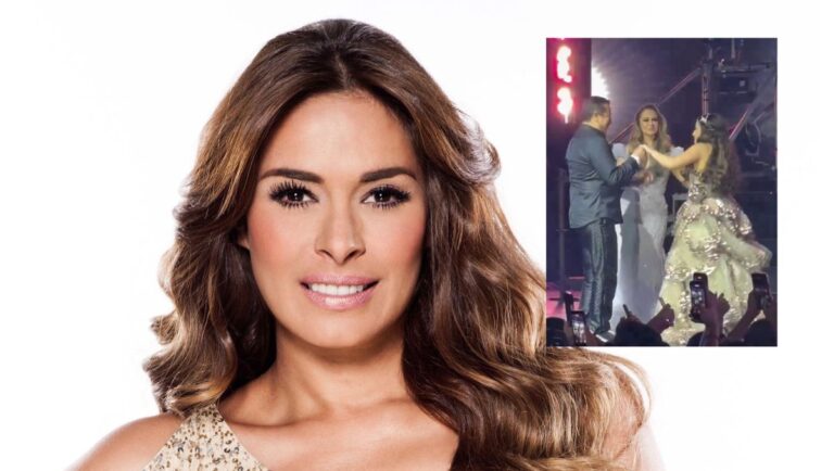 Galilea Montijo explica su participación en los virales XV años de Mafer