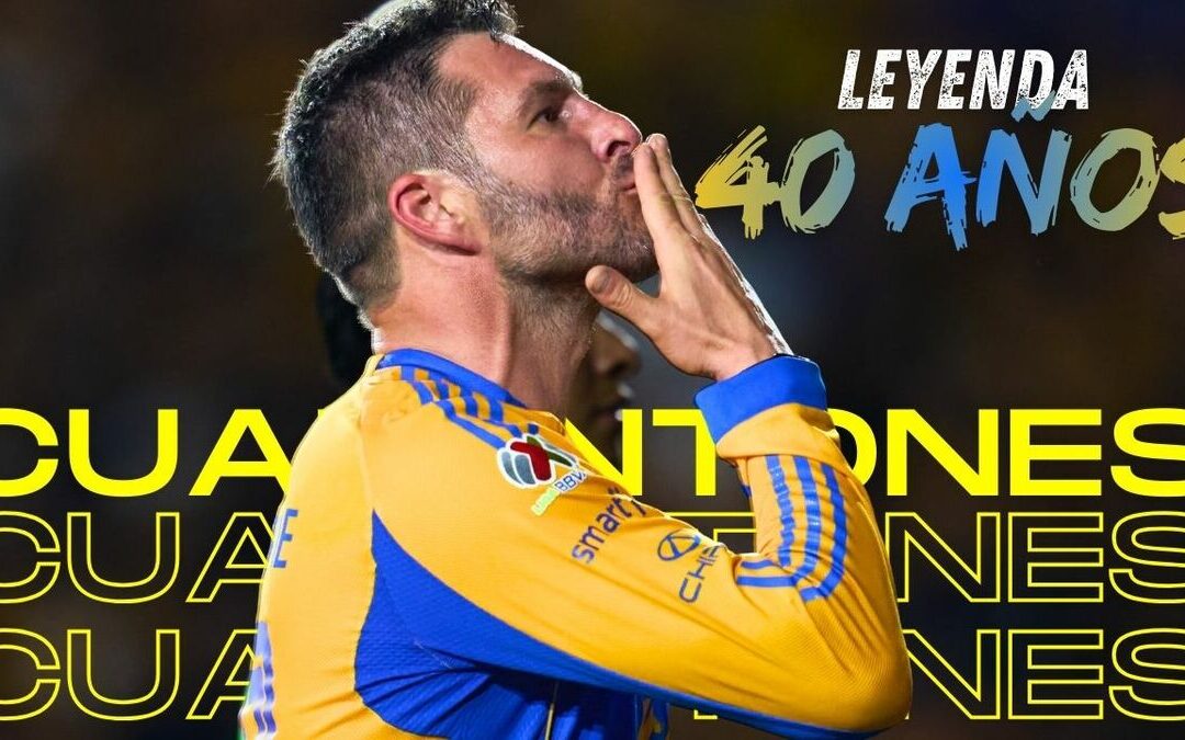 André-Pierre Gignac: Goleador Cumpleañero que Brilla en la Liga MX