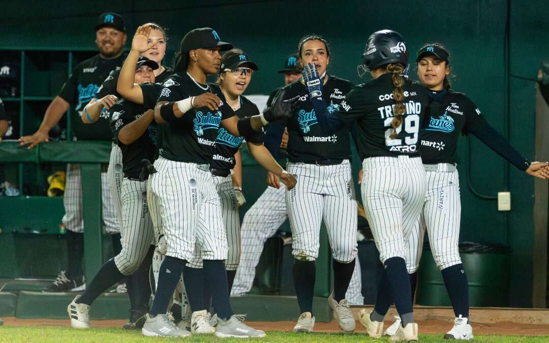 Sultanes Femenil Logra un Triunfo Espectacular sobre Olmecas de Tabasco en la LMS 2026