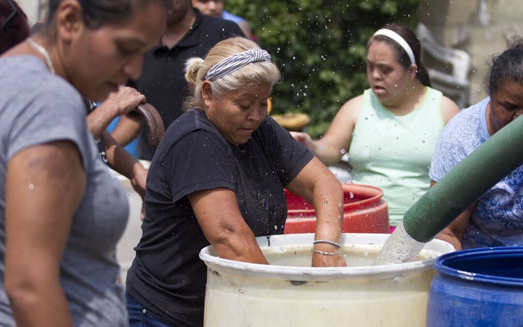 Corte de Agua en CdMx: Alcaldías Afectadas la Última Semana de Marzo 2026