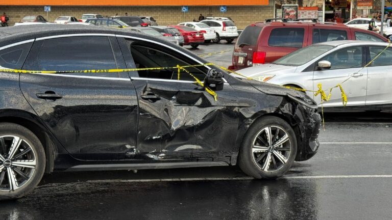 Policía de Zapopan herido de bala tras accidente en Tlaquepaque: agresor en fuga