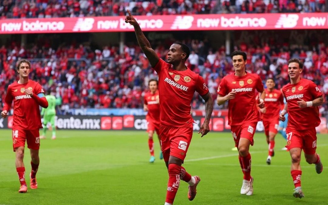 Toluca Brilla en la Liga Mexicana: Victoria Sobre Juárez