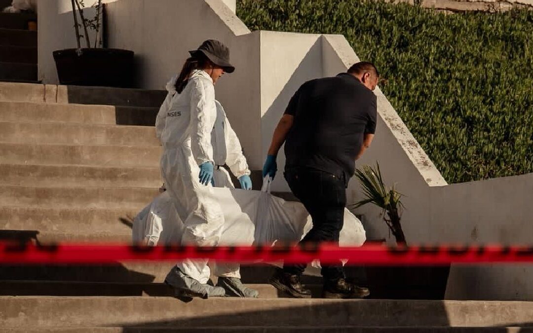 Tijuana: Tiroteo Fuera de las Instalaciones de la Patrulla Espiritual Deja Dos Baleados