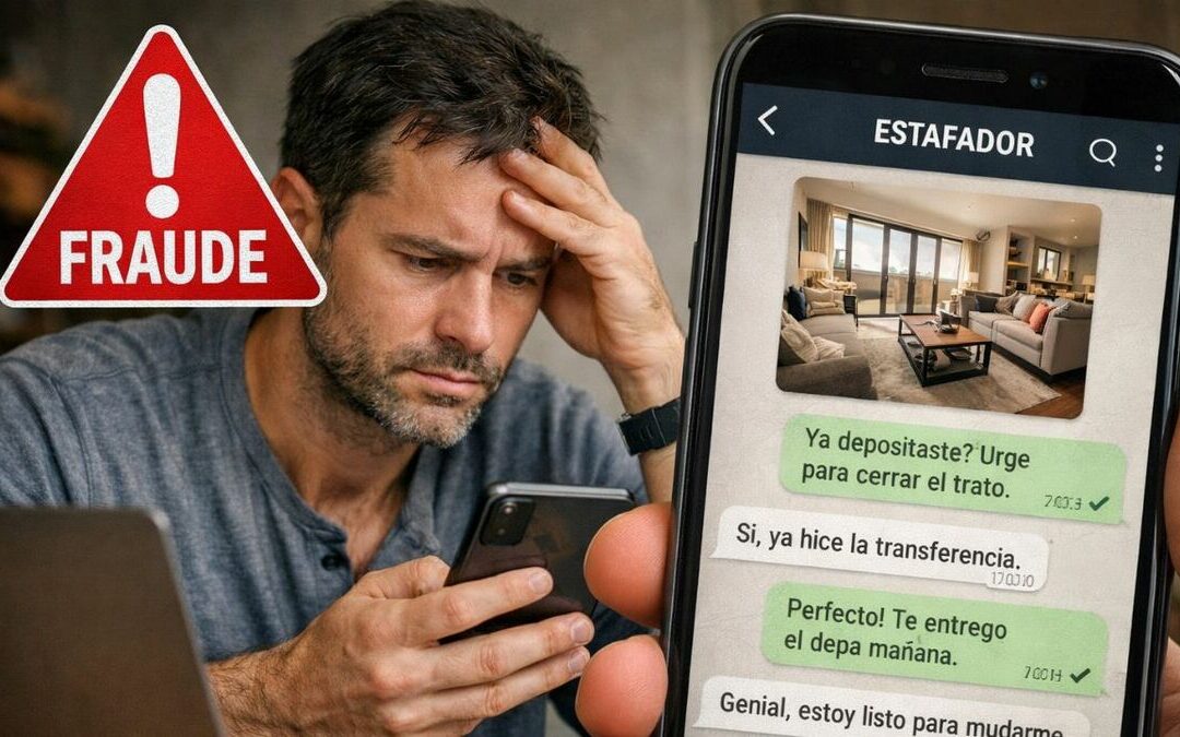 Identifica a un Monta Rentas: Señales Clave Que Todo Inquilino Debe Conocer