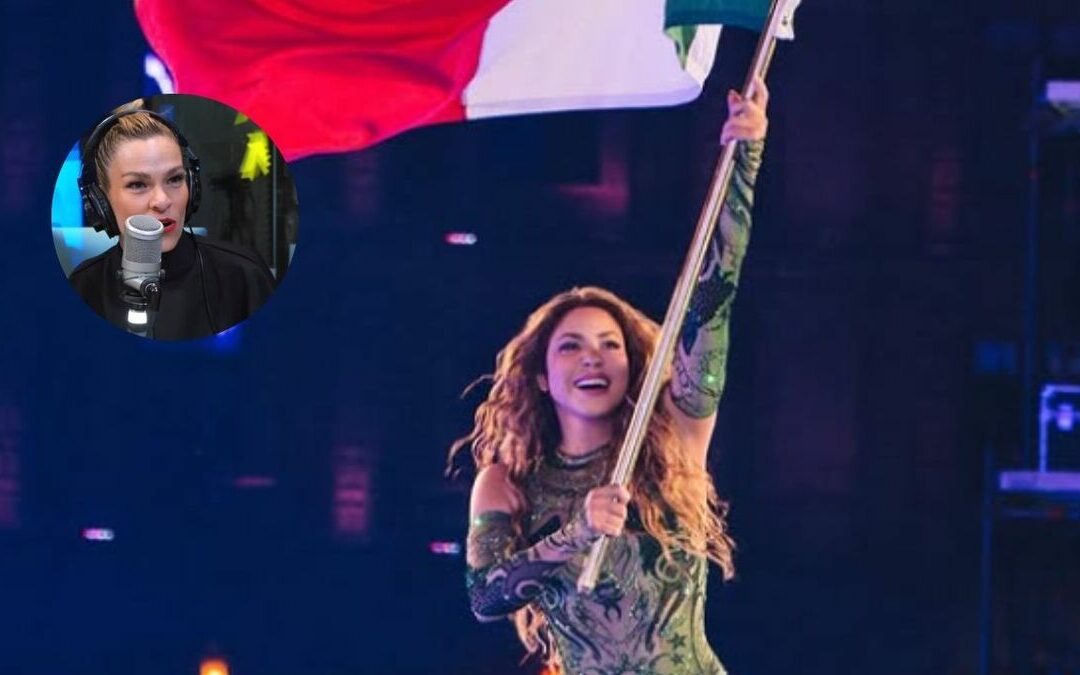 Bailarina Mexicana Revela Experiencia Trabajando con Shakira sin Recibir Pago