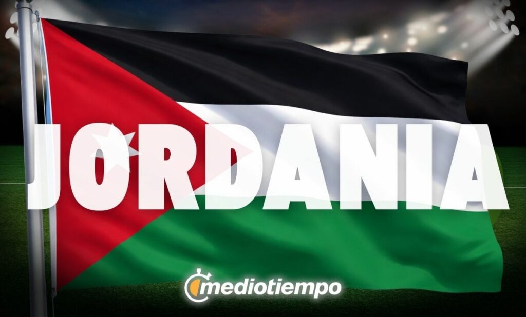 Jordania: La Selección Nacional que Brilló en el Nuevo Formato de 48 Equipos del Mundial