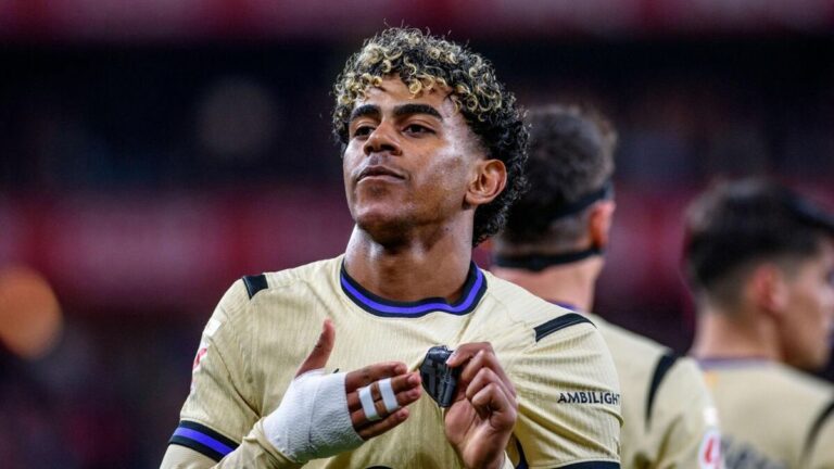 Lamine Yamal: El Goleador Joven Que Superó a Cristiano Ronaldo y Messi con Su Gol 50