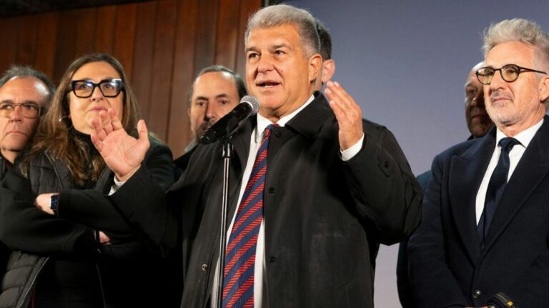 Laporta Responde a Xavi: Messi No Quería Permanecer en el Barcelona
