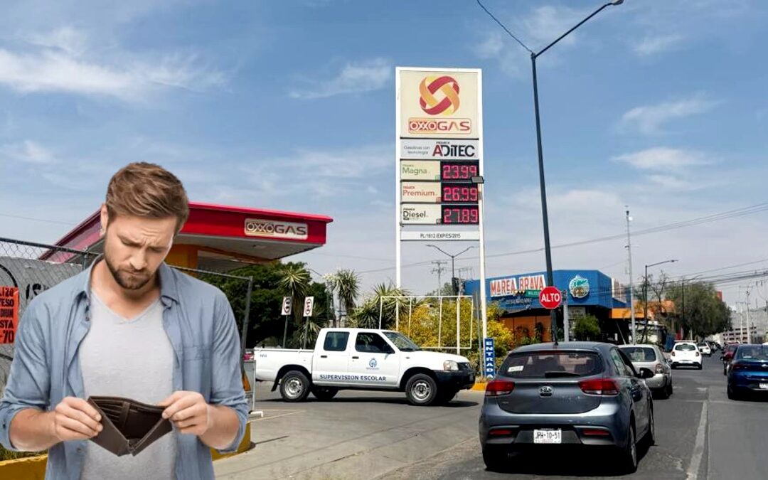 Gasolina en León: Descubre los Precios Más Bajos y Altos