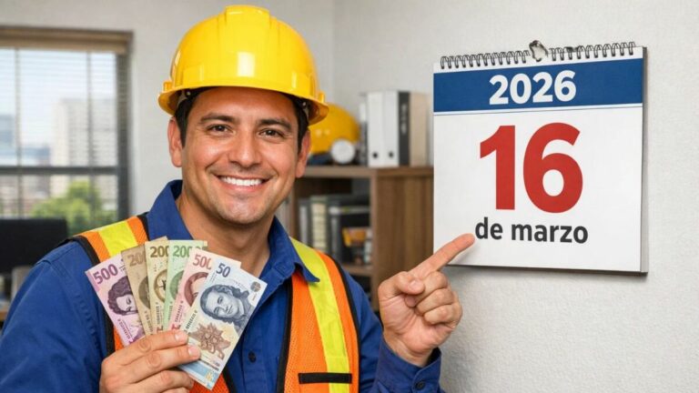 Ley Federal del Trabajo: ¿Cuánto recibirás por tu trabajo el 16 de marzo en México?
