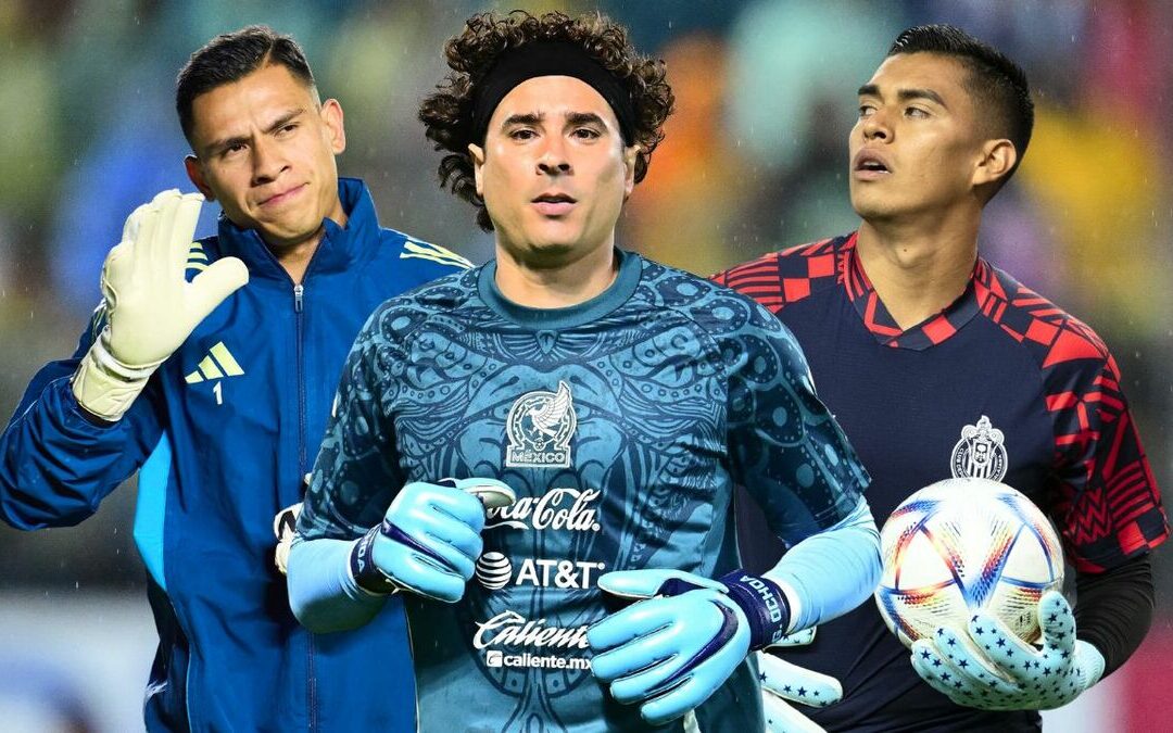 Preocupaciones por Tala, Malagón y Ochoa: Un Fin de Semana Turbulento a 3 Meses del Mundial