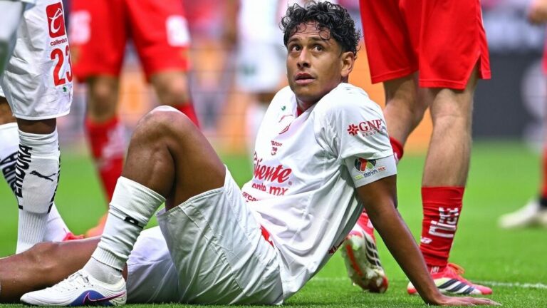 El Impacto de las Bajas de Luis Romo y Daniel Aguirre en Chivas