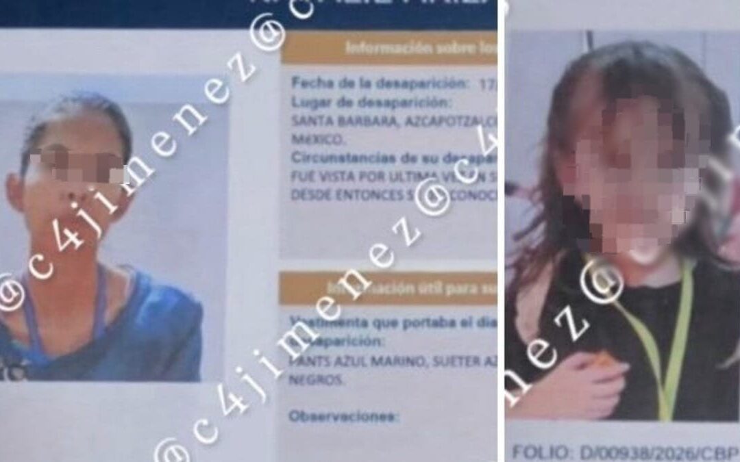 Feminicidio en Azcapotzalco: FGJ CdMx Investiga el Asesinato de Madre e Hija