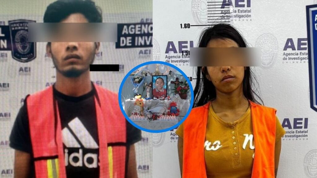 Prisión preventiva para pareja acusada de la muerte de un niño; se rinde homenaje en su preescolar