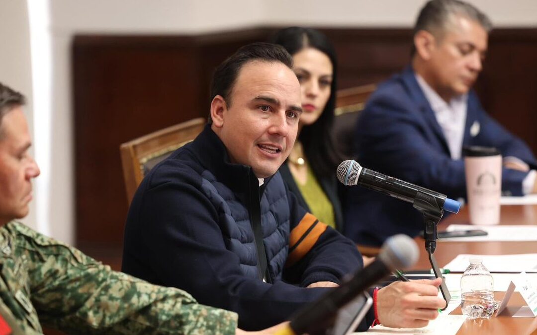 Mejoras en Seguridad: Manolo Jiménez Celebra los Nuevos Indicadores Positivos