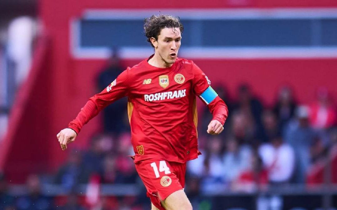 Marcel Ruiz Sale por Lesión Durante Importante Juego de Concacaf