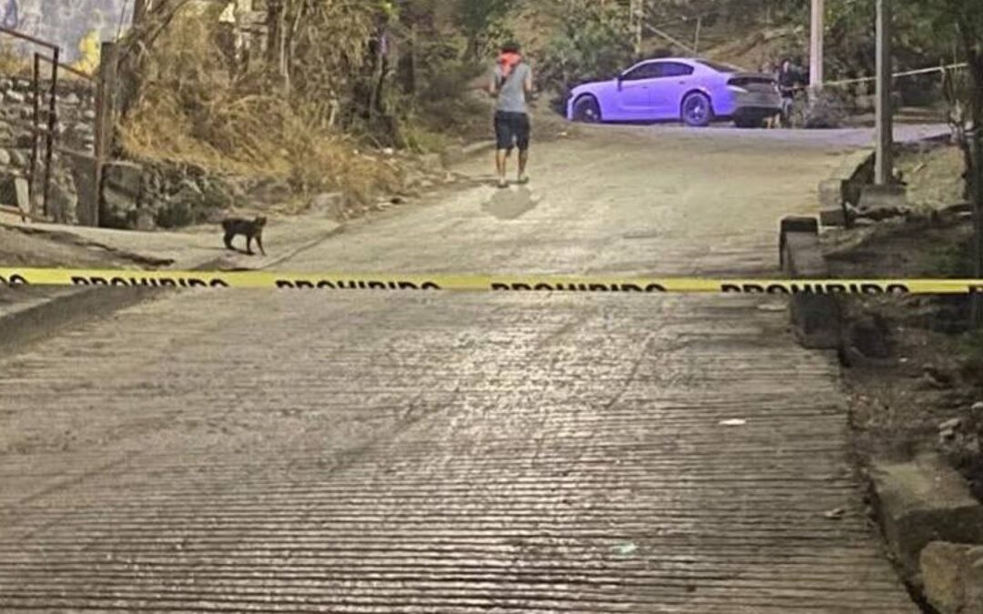 Montemorelos: Mujer Aprehendida por Asesinato de su Pareja Frente a sus Hijos