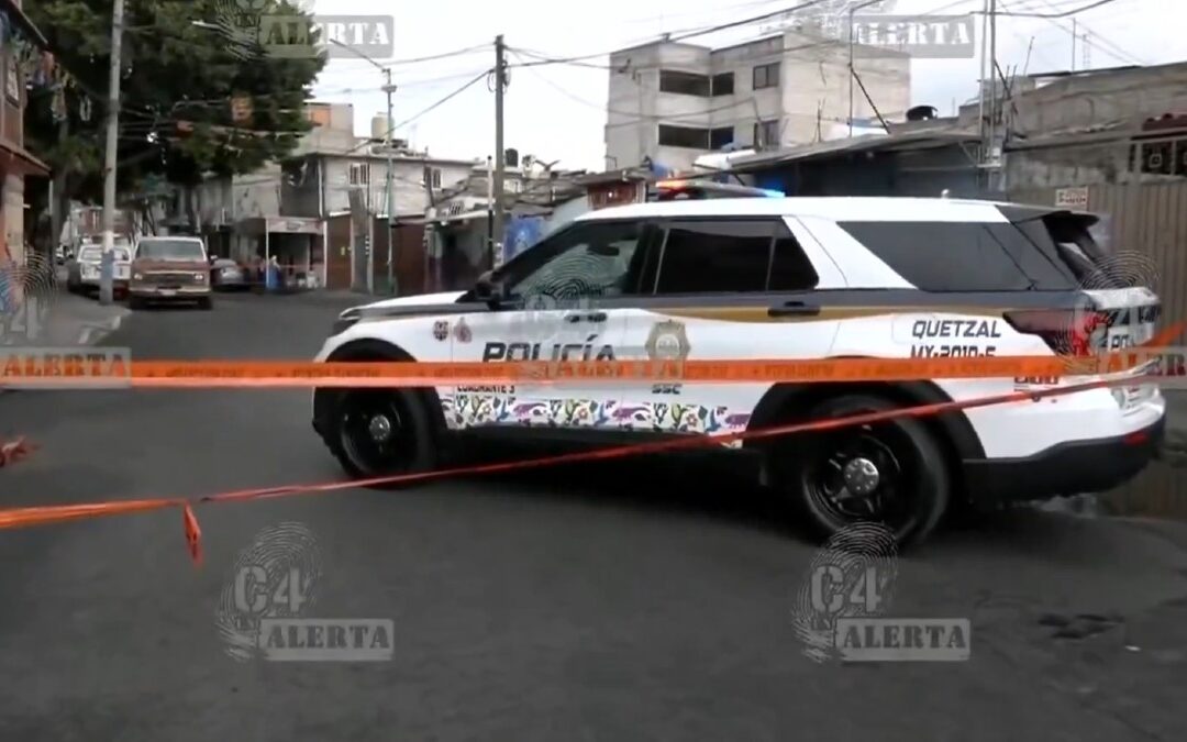 Asesinato de Madre e Hija en Iztapalapa: Tragedia por Conflictos de Terreno