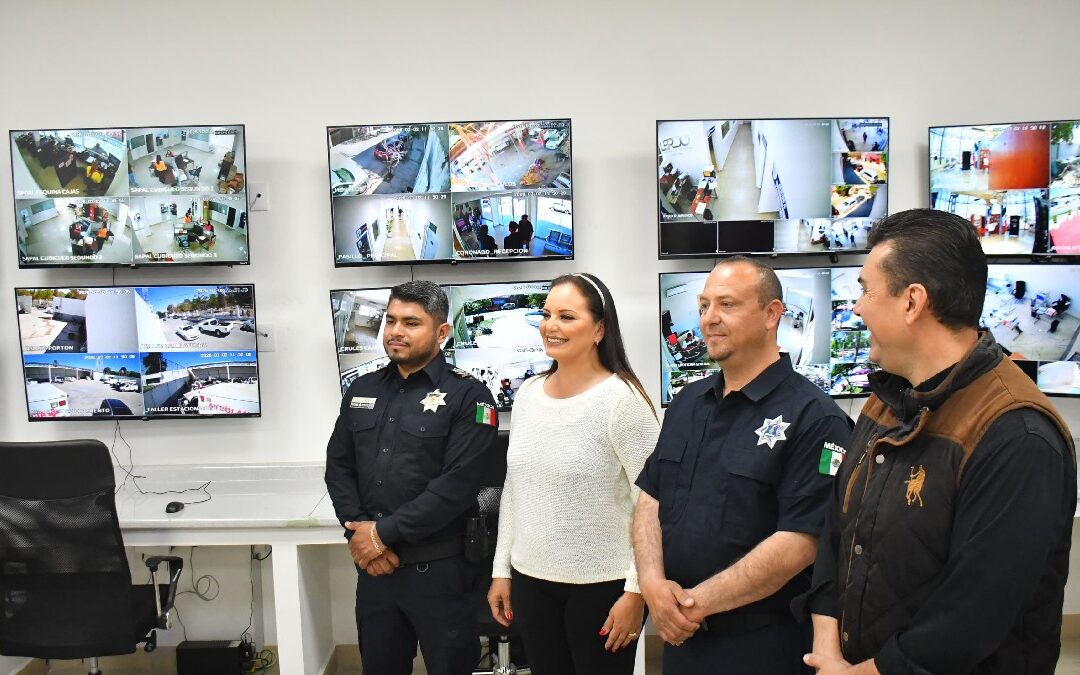 Susy Torrecillas Impulsa la Modernización del SIMOM para Mejorar los Servicios Municipales