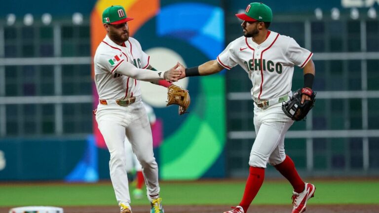 México eliminado del Clásico Mundial tras derrota contundente ante Italia