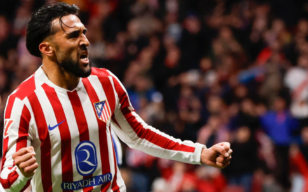 Obed Vargas en el Olvido: Atlético de Madrid Supera a la Real Sociedad en un Desafiante Encuentro