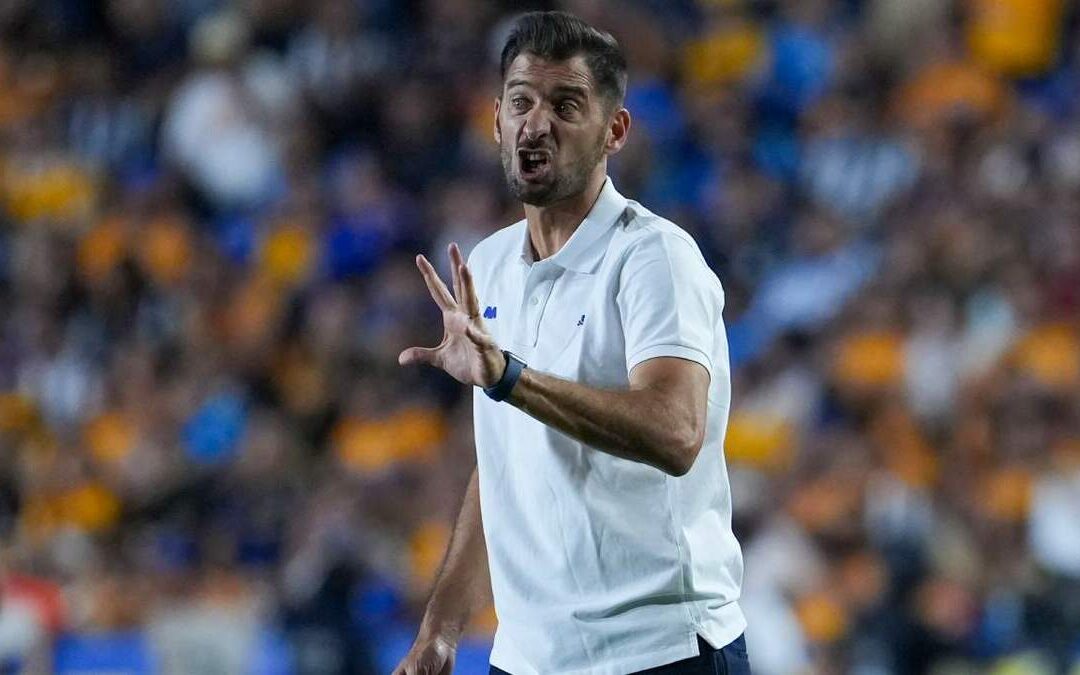 Nico Sánchez de Rayados Confía en Obtener Ventaja en el Choque de Ida Frente a Cruz Azul