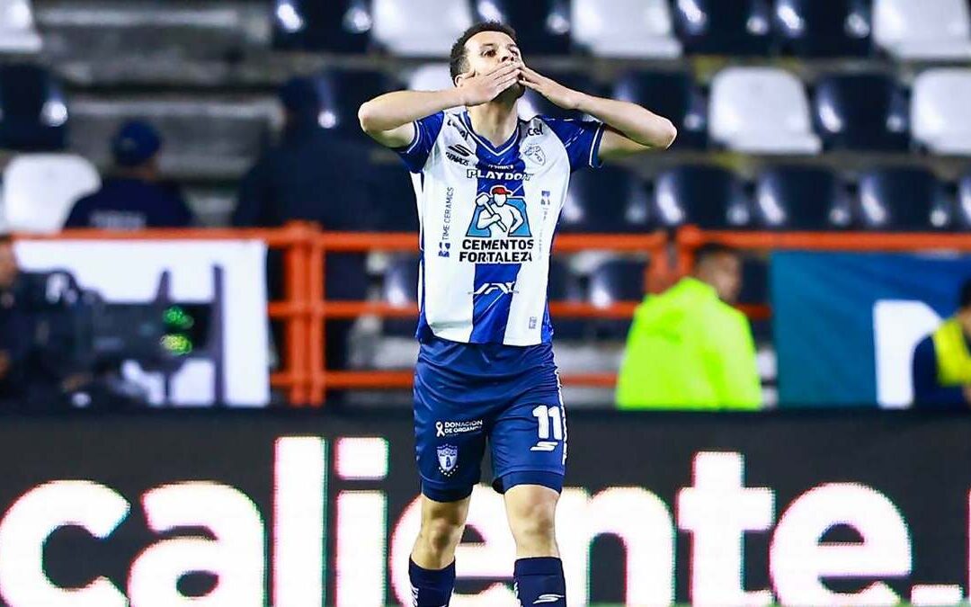 Pachuca se Consolida en la Liguilla Tras una Sólida Victoria sobre el Necaxa