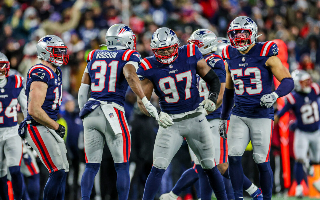 New England Patriots Anuncian Aumento Moderado en Precios de Boletos para la Próxima Temporada