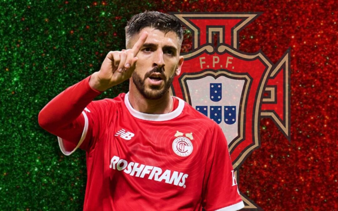El Último Empujón: Paulinho y su Esfuerzo por el Mundial 2026 con Portugal