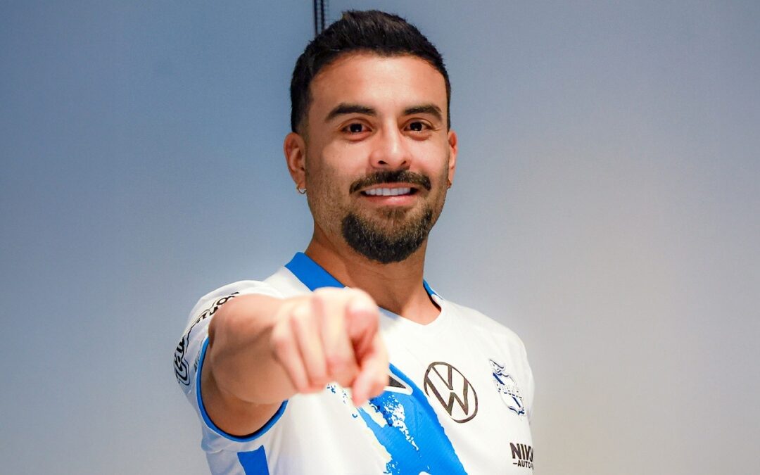 El Campeón de Goleo de Liga MX y Ganador de la Copa Sudamericana se Une como Refuerzo a Puebla