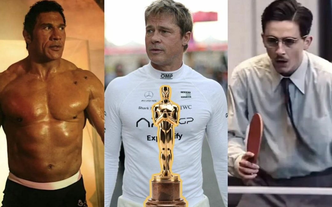 Premios Oscar 2026: Las Mejor Nominadas en Películas de Deporte