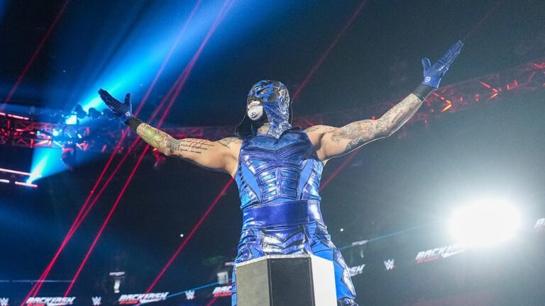 Penta: El luchador de Ecatepec que conquista el mundo de la WWE