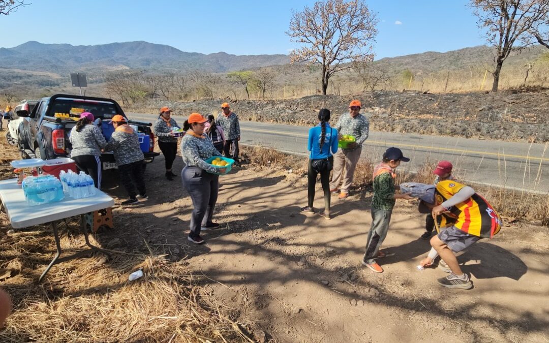 Operativo Talpa 2026: 950 Elementos para Proteger la Ruta del Peregrino