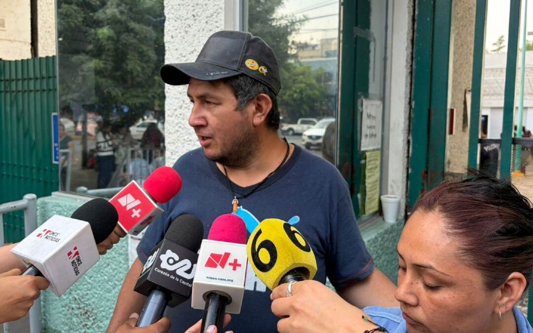 Rescate Heroico de Luis Miranda en San Antonio Abad: Su Familia a Su Lado en el Hospital