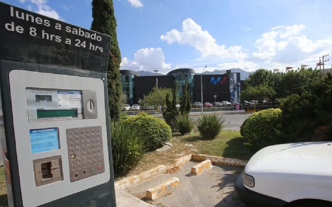 San Pedro Garza García Recontrata Innovadora Aplicación de Pagos de Parquímetros por 1.3 MDP