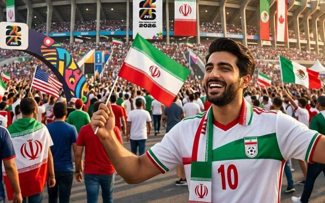Mundial 2026: Ciudades Anfitrionas y la Participación de Irán