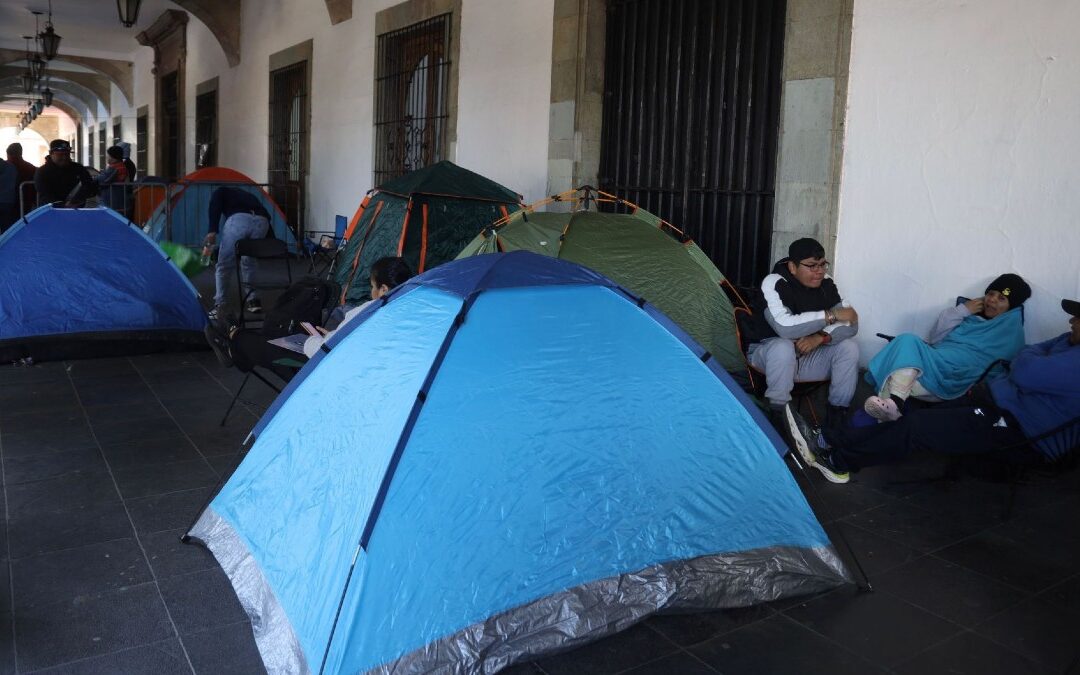 CNTE Anuncia Paro Nacional y Protestas en el Zócalo CdMx: Detalles y Consecuencias