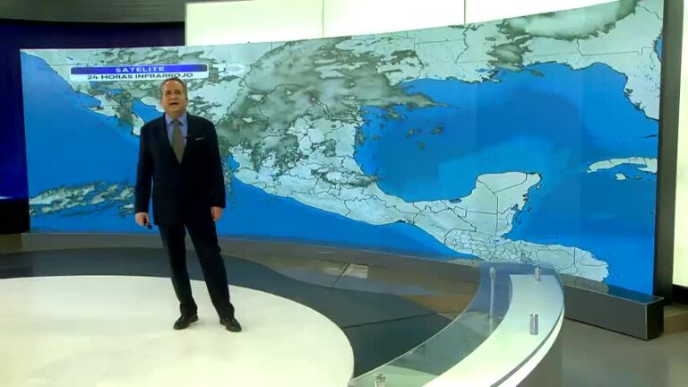 Pronóstico del tiempo en Monterrey: Clima y Temperaturas para el 11 de marzo