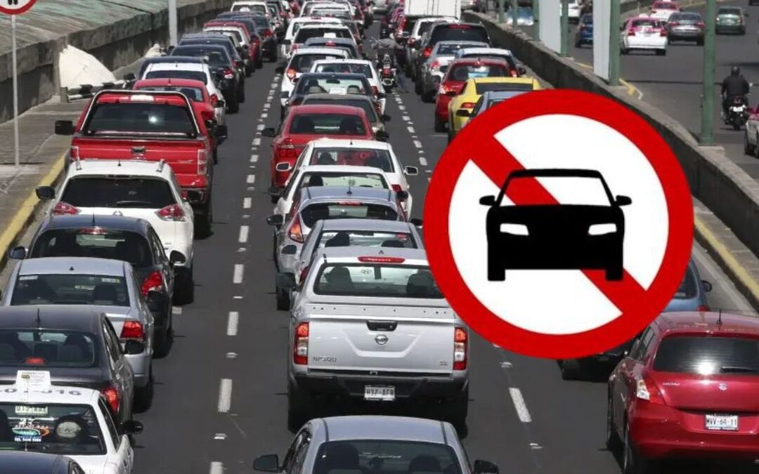 Contingencia Ambiental Levantada: Descubre qué Autos NO Circulan en CDMX y Edomex Hoy