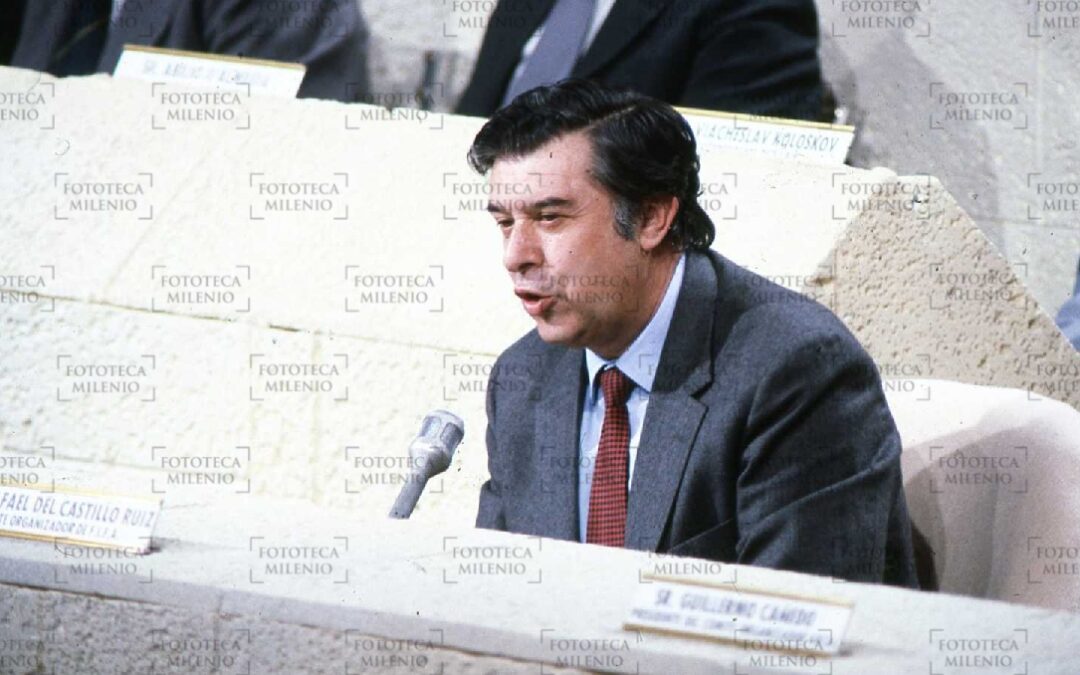Rafael del Castillo: El Pilar de la Organización del Mundial 1986 en México