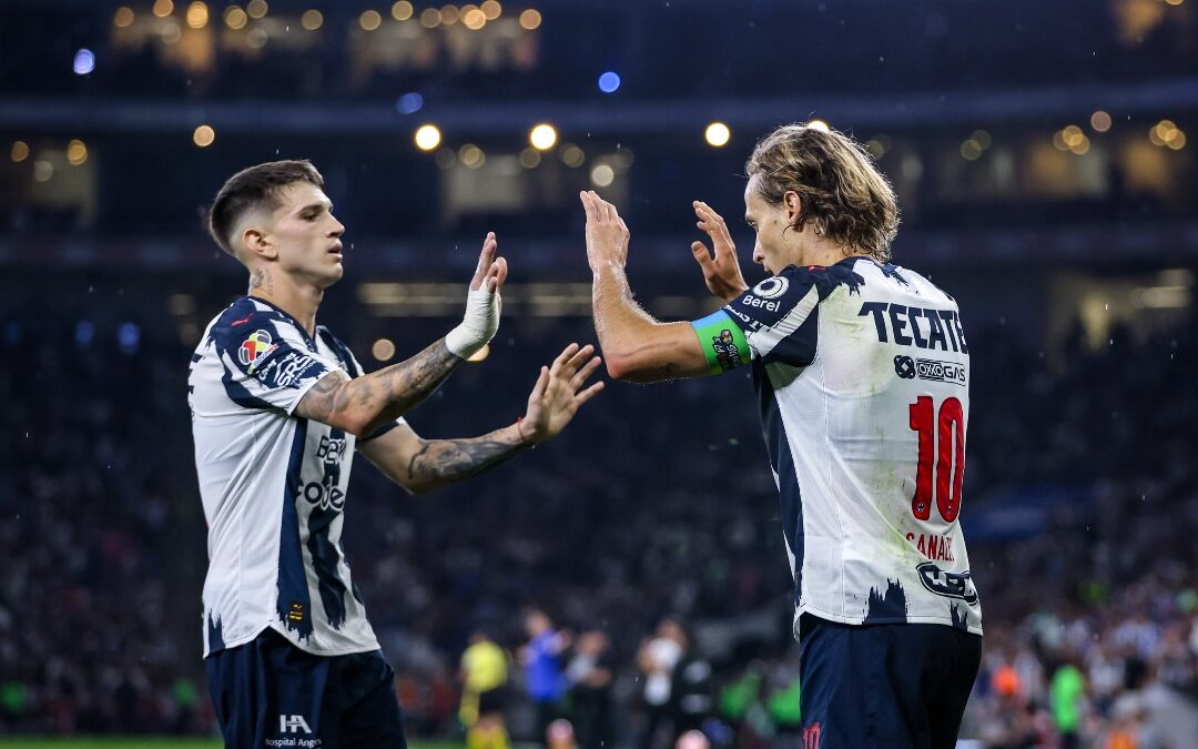 Rayados Brilla con una Goleada: Derrota a Querétaro en el Clausura 2026