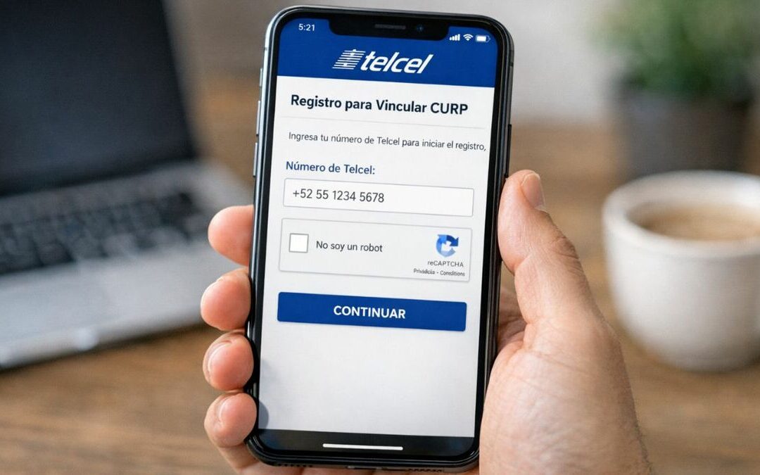 Guía Definitiva para la Vinculación de tu Número Celular con CURP en Telcel