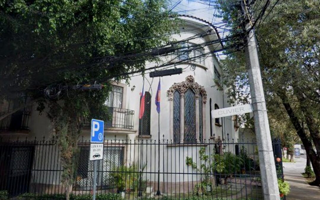 SRE Retira Funciones al Cónsul de Filipinas en Guadalajara en Medio de Investigación de EE.UU.